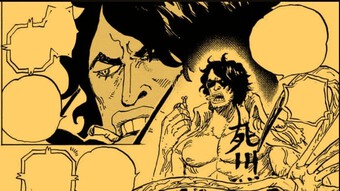 Tân đô đốc Bò Lục kể từ khi xuất hiện trong One Piece chỉ biết "nếm mùi thất bại"