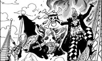 One Piece: 3 nhân vật "to gan lớn mật" dám gây chuyện với Shanks và băng Tóc Đỏ