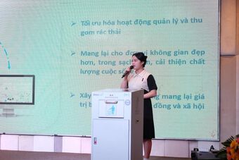 ‘Áo dành cho trẻ tự kỷ’ giành giải nhất thi Khởi nghiệp công nghệ trong sinh viên Đà Nẵng