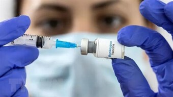 Italy khởi động chiến dịch tiêm vaccine phòng bệnh đậu mùa khỉ