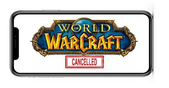 Bất ngờ World Of Warcraft Mobile có thể không bao giờ được phát hành