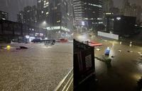 Trận mưa lịch sử nhấn chìm Seoul, 7 người thiệt mạng, 6 người mất tích
