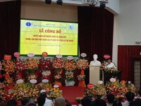 Các bác sỹ Việt Nam đã tiến hành hơn 6.500 ca ghép tạng trên toàn quốc