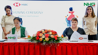 HSBC công bố Quỹ tài trợ cho nữ doanh nhân tại Việt Nam