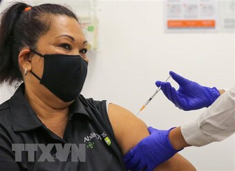 Đan Mạch tiêm vaccine phòng bệnh đậu mùa khỉ cho nhóm dễ tổn thương