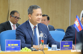 Đại tướng Hun Manet: Việt Nam - Campuchia có mối quan hệ đặc biệt trong lịch sử