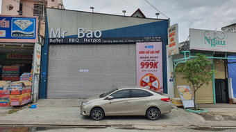 Vụ 2 người tử vong do ngộ độc methanol: Phạt nhà hàng Mr Bao hơn 26 triệu đồng