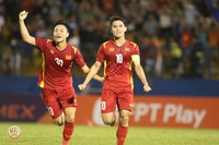 Đội trưởng U19 Việt Nam nhận mưa giải thưởng sau chức vô địch U19 Quốc tế