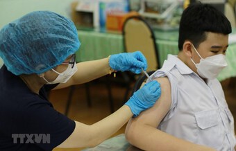 ​TP.HCM: Trẻ nhập viện do COVID-19 tăng, đa số đều chưa tiêm vaccine