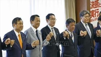 Liên hợp quốc và Nhật Bản nhất trí thành lập văn phòng mới của WHO