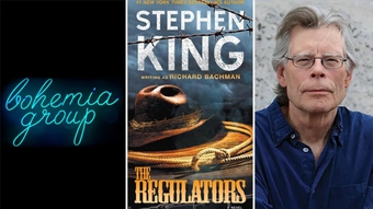 Tiểu thuyết ''The Regulators'' của Stephen King lên phim
