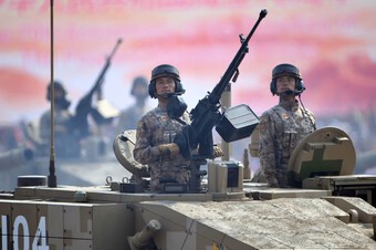Trung Quốc điều chỉnh tiêu chí tuyển mộ trong quân đội