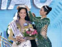 Á hậu 1 Miss World Vietnam Bảo Ngọc lộ ảnh &#39;crush&#39; thời đi học