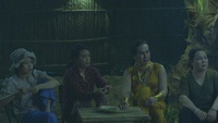 ‘Duyên ma’ - phim thảm họa của Ngọc Trinh, Kiều Minh Tuấn