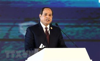Quốc hội Ai Cập thông qua tất cả các đề xuất cải tổ nội các