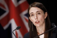 Uy tín Công đảng cầm quyền ở New Zealand giảm xuống mức thấp nhất