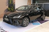 Toyota Vios 2023 Smart giá rẻ, chỉ 378 triệu đồng có gì hấp dẫn?