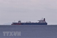 Iran thu giữ tàu chở chở hơn 22.000 lít nhiên liệu lậu