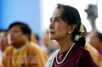Tòa án Myanmar tuyên phạt bà Aung San Suu Kyi thêm 6 năm tù