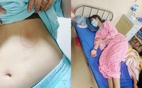 Vụ thai phụ bị đánh ở Vĩnh Phúc: Chủ shop cũng nhập viện, chồng thai phụ lo lắng tình trạng của vợ