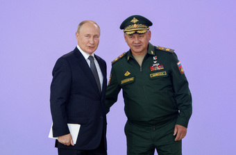 Tổng thống Putin tuyên bố vũ khí Nga “vượt trội hơn đối thủ"