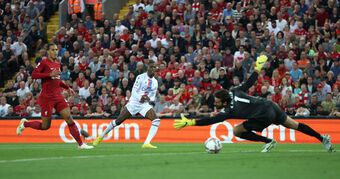 5 điểm nhấn Liverpool 1-1 Palace: Dấu hỏi Van Dijk; Người cứu Nunez