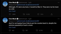 Elon Musk tự nhận là fan Man Utd từ nhỏ