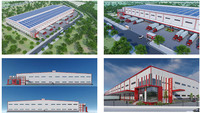 Vietlog Industrial khởi công dự án kho hạng A tại Hưng Yên