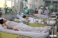TP.HCM: Thêm 1 ca tử vong vì sốt xuất huyết, đang điều trị 147 ca bệnh nặng
