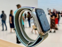 Apple Watch có thể phát hiện các cơn đau tim