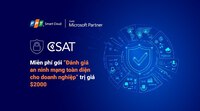 “Đánh giá an ninh mạng toàn diện cho doanh nghiệp” cùng đội ngũ chuyên gia của FPT Smart Cloud