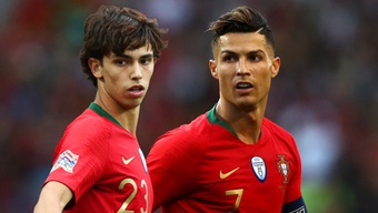 Có mặt ở Madrid, M.U đàm phán chiêu mộ đàn em của Ronaldo