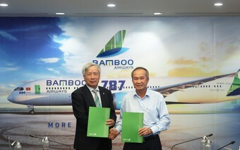 Hé lộ vai trò của Chủ tịch Him Lam Dương Công Minh tại Bamboo Airways