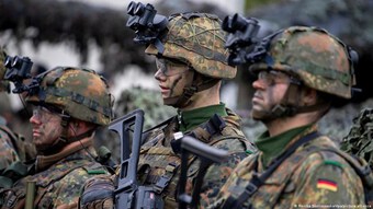 Đức triển khai lực lượng gìn giữ hòa bình đến Bosnia và Herzegovina