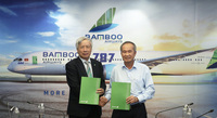 Chủ tịch Sacombank Dương Công Minh bắt đầu vai trò lớn ở Bamboo Airways