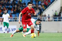 Văn Quyết: ''Chìa khóa'' giúp Hà Nội FC vô địch lượt đi V-League 2022