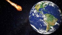 Tiểu hành tinh kích cỡ “cá voi xanh” tiến gần Trái đất vào thứ Sáu