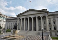 Bộ Tài chính Mỹ yêu cầu Sở Thuế vụ lập kế hoạch chi tiêu 80 tỷ USD