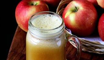 Sáng nào cũng uống 1 cốc nước ép táo, sau 7 ngày cơ thể thay đổi thế nào?
