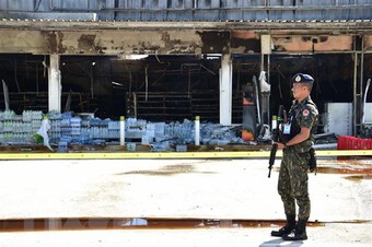 Nhóm ly khai BRN nhận thực hiện loạt vụ tấn công tại miền Nam Thái Lan