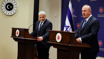 Israel và Thổ Nhĩ Kỳ khôi phục hoàn toàn quan hệ ngoại giao