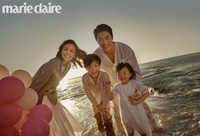 Khi các tài tử xứ Hàn làm cha: Hyun Bin ra "tối hậu thư" để bảo vệ vợ con, Ji Sung xem phim hoạt hình với con cũng hạnh phúc