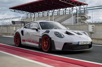 Chi tiết Porsche 911 GT3 RS thế hệ mới