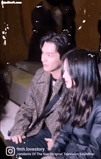 Cứ ngỡ yêu đương, nhưng không Song Hye Kyo phũ thẳng mặt Lee Min Ho khi anh chàng muốn tình tứ