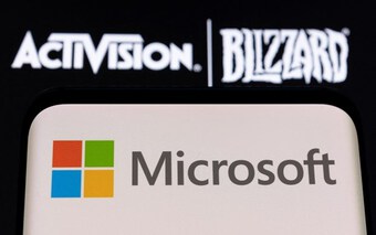 Anh điều tra thương vụ Microsoft ''thâu tóm'' Activision Blizzard