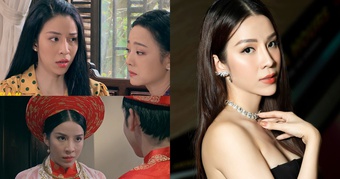 Trương Mỹ Nhân – nữ chính phim Duyên Kiếp ngoài đời có phong cách thời trang siêu sang chảnh với cách mix đồ trẻ trung