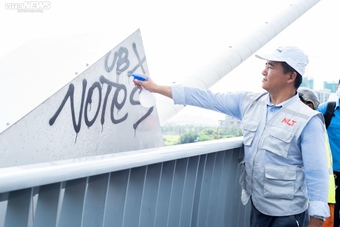 Không ngại nắng mưa, chỉ sợ ‘bôi sĩ’ mạo danh nghệ thuật graffiti