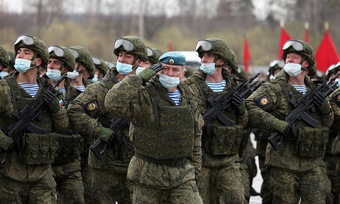 Chiến sự Nga-Ukraine: Nga chuẩn bị "chơi tất tay"
