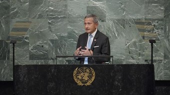 Ngoại trưởng Singapore kêu gọi quốc tế củng cố hệ thống đa phương