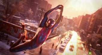 Game về Spider-Man tung hình ảnh mới, ấn định ra mắt trong năm 2022